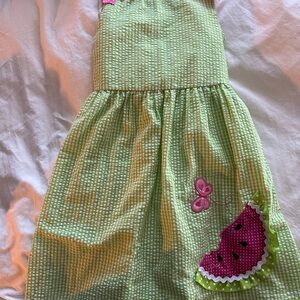 Girls size 6 dress